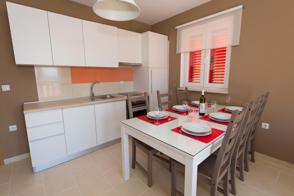 Apartments Gazebo Trogir Zimmer foto