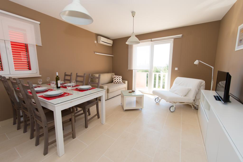 Apartments Gazebo Trogir Zimmer foto