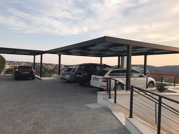 Apartments Gazebo Trogir Exterior foto