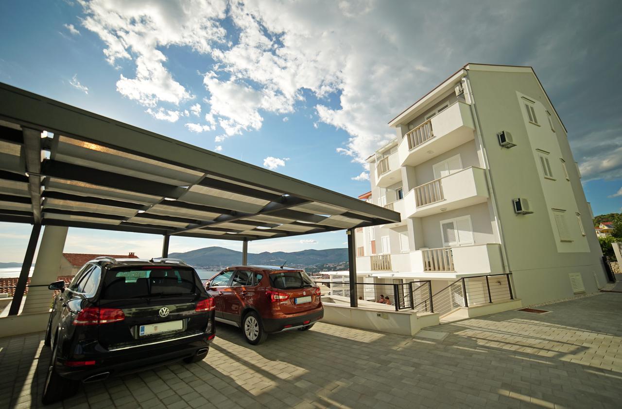Apartments Gazebo Trogir Exterior foto